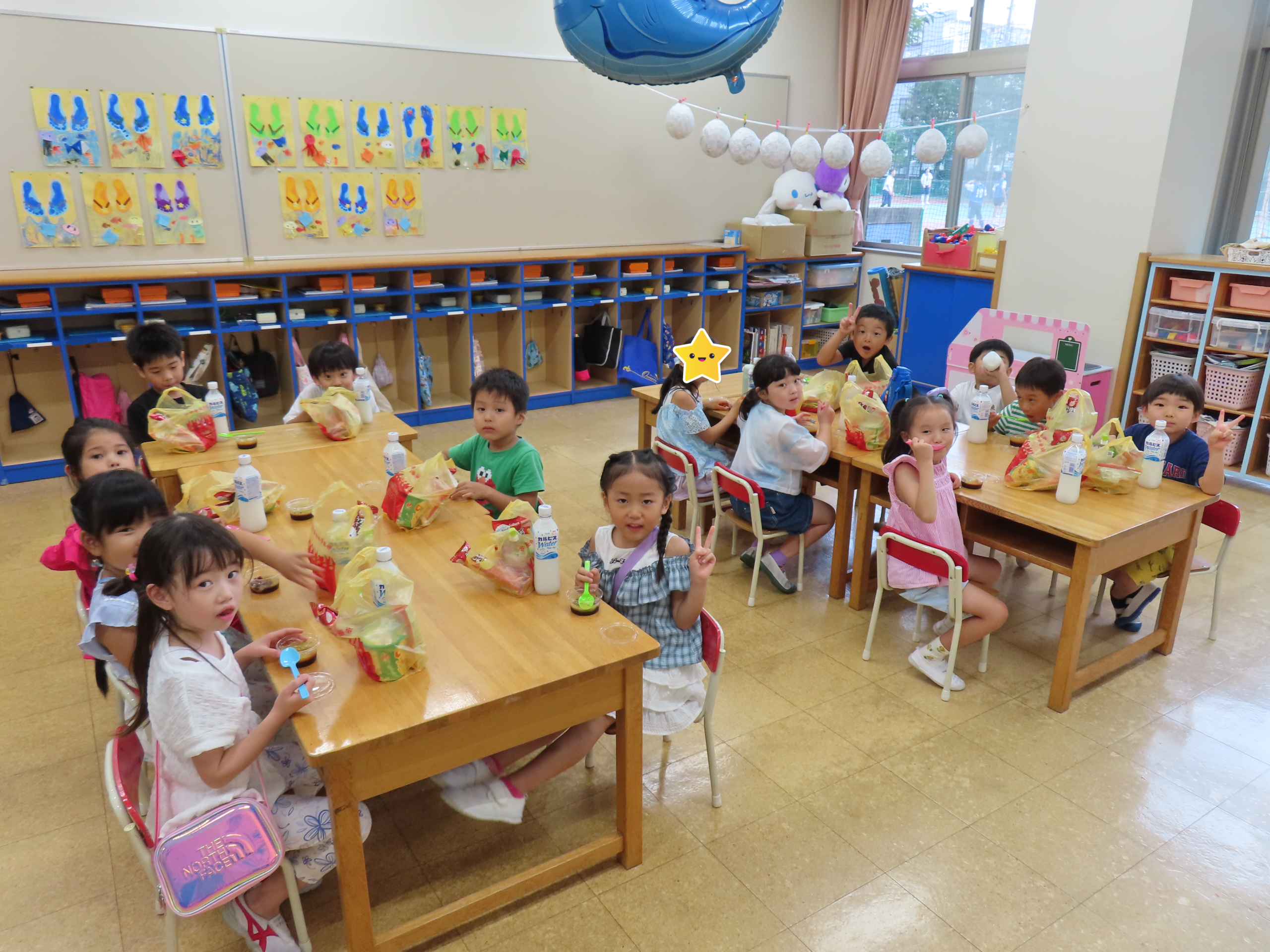 ❁令和7年度卒園生の同窓会がありました✨ | 共栄幼稚園