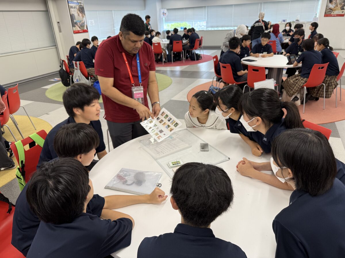 K-sep | 学校法人共栄学園 共栄学園中学高等学校
